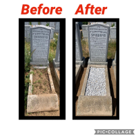 Headstone 12